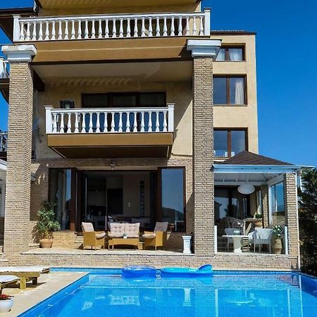 Villa Deluxe Sight Ioannina Buitenkant foto