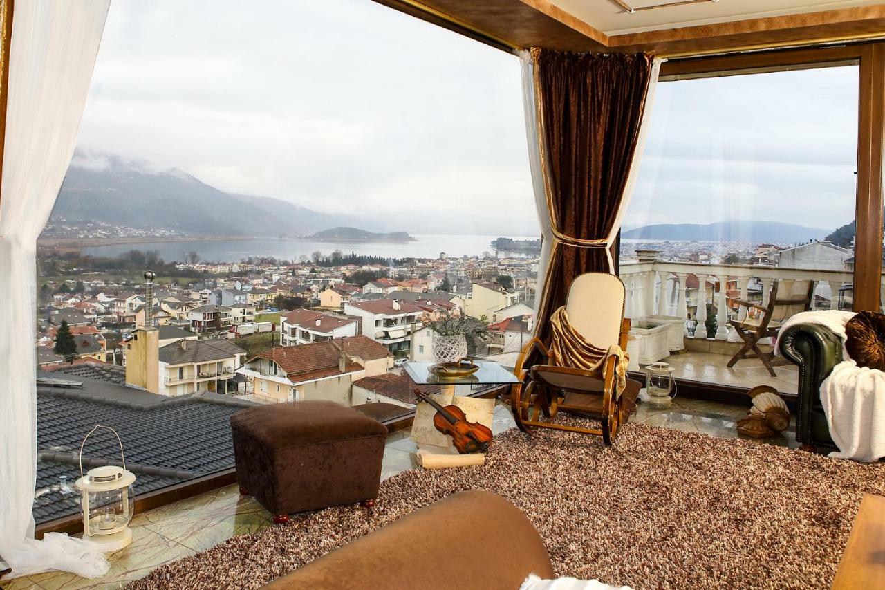 Villa Deluxe Sight Ioannina Buitenkant foto