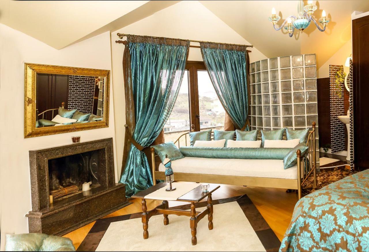 Villa Deluxe Sight Ioannina Buitenkant foto