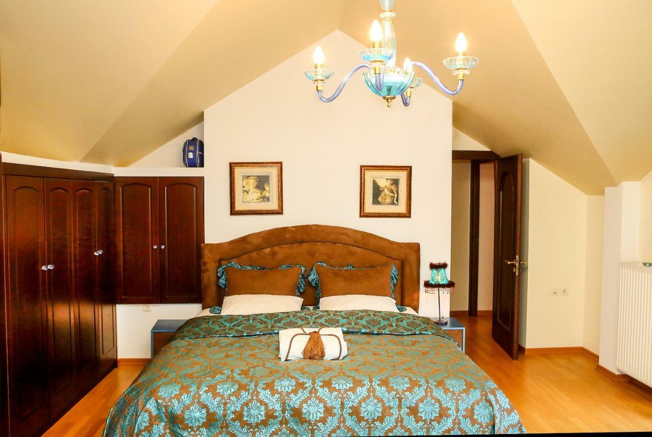 Villa Deluxe Sight Ioannina Buitenkant foto