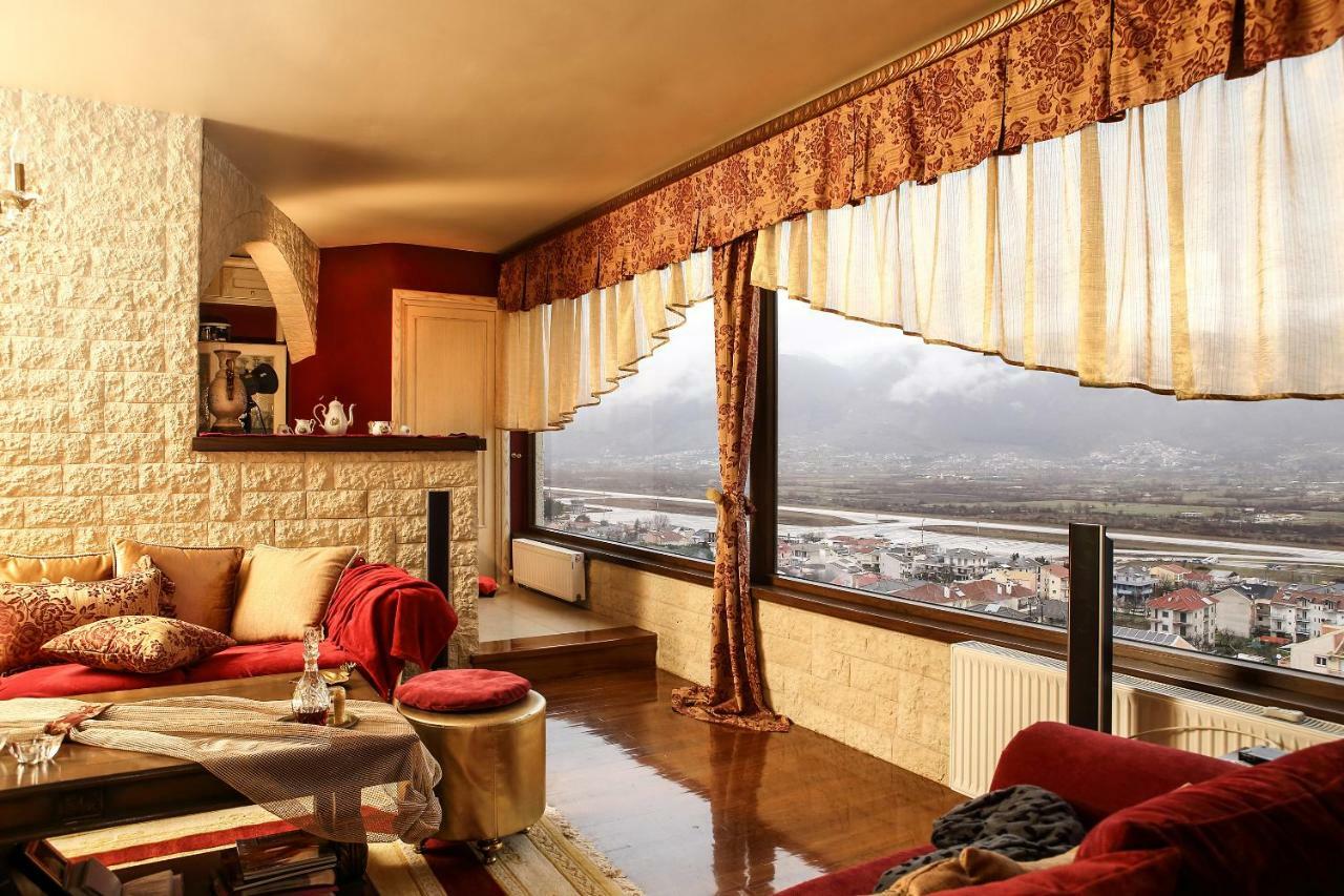 Villa Deluxe Sight Ioannina Buitenkant foto