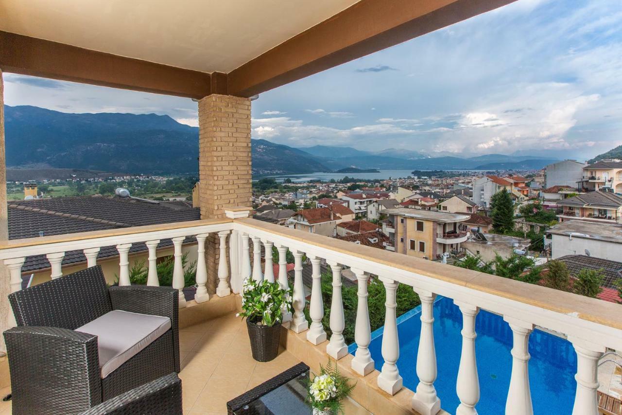 Villa Deluxe Sight Ioannina Buitenkant foto