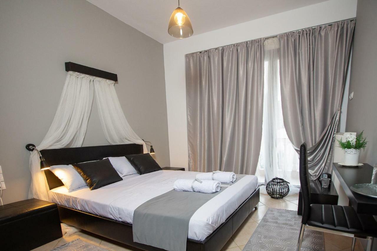 Villa Deluxe Sight Ioannina Buitenkant foto