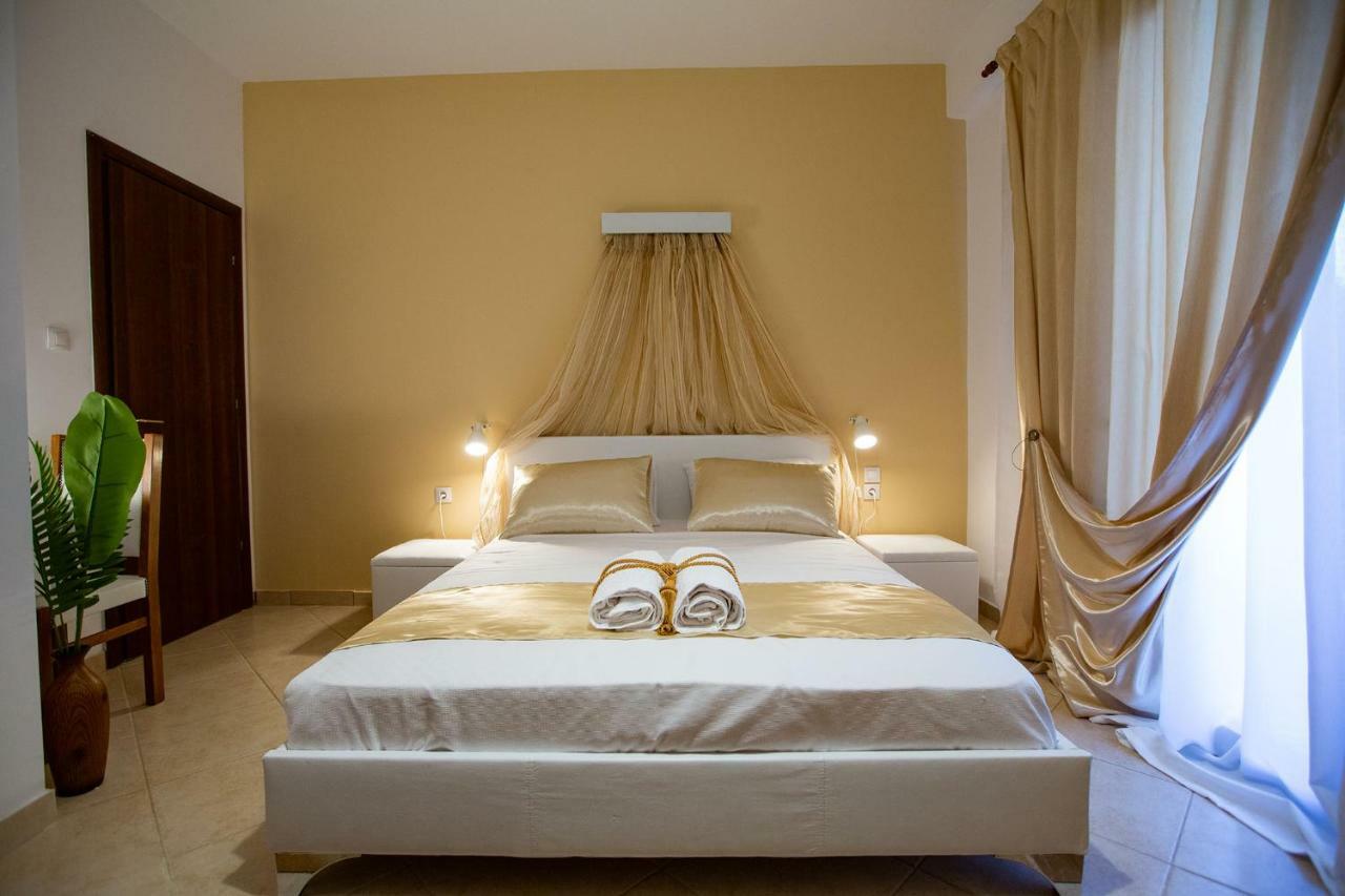 Villa Deluxe Sight Ioannina Buitenkant foto