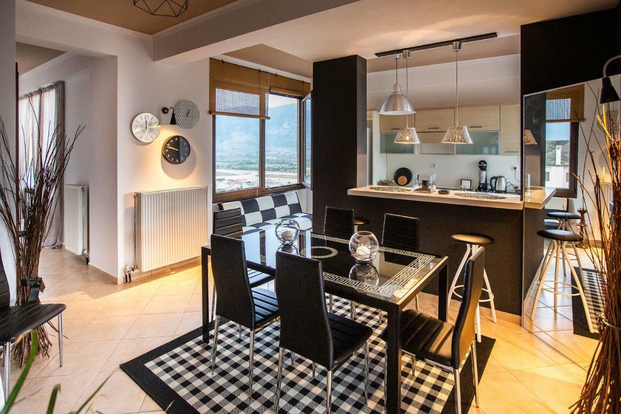 Villa Deluxe Sight Ioannina Buitenkant foto