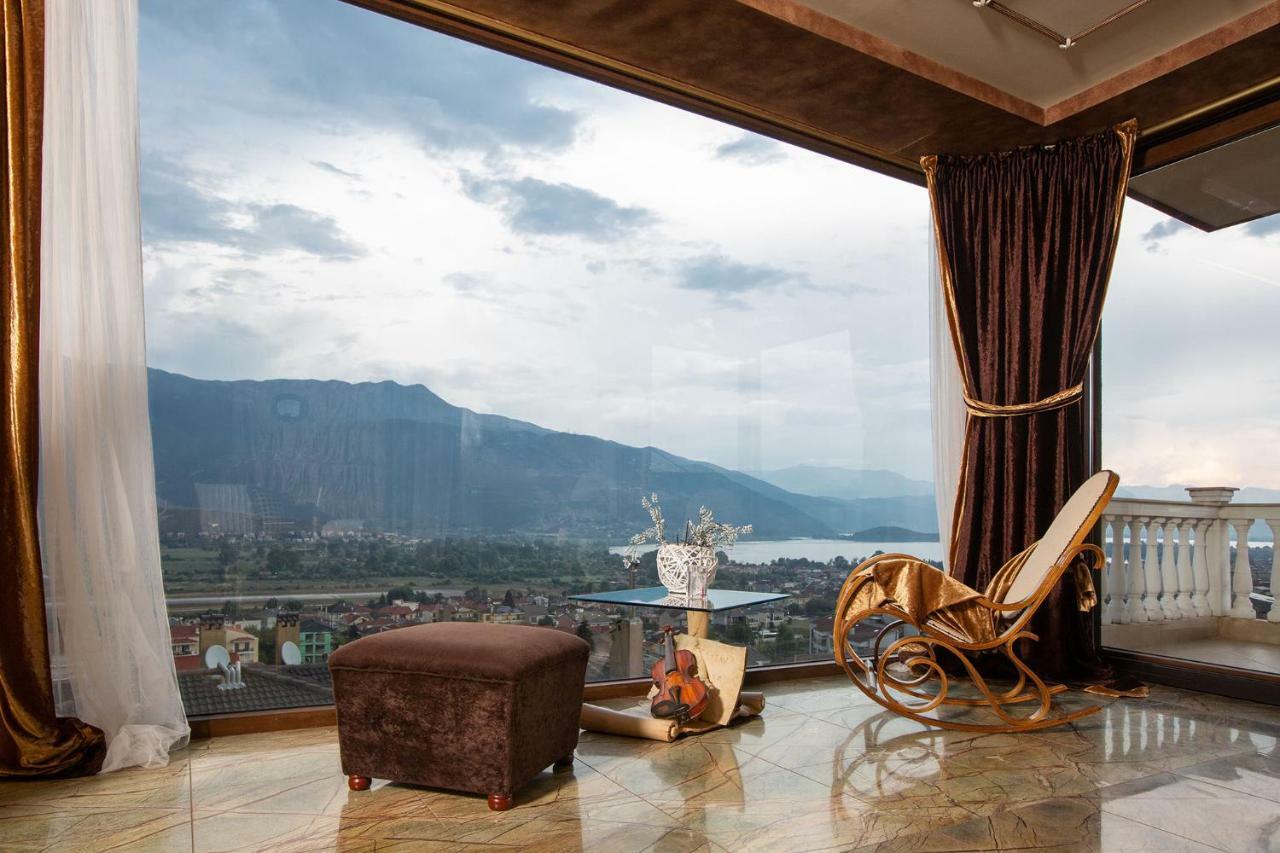 Villa Deluxe Sight Ioannina Buitenkant foto