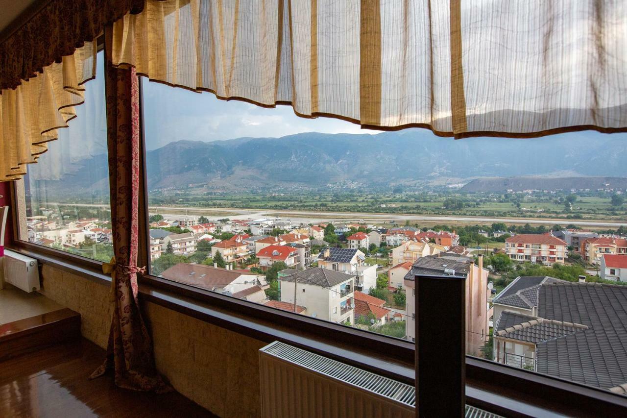 Villa Deluxe Sight Ioannina Buitenkant foto