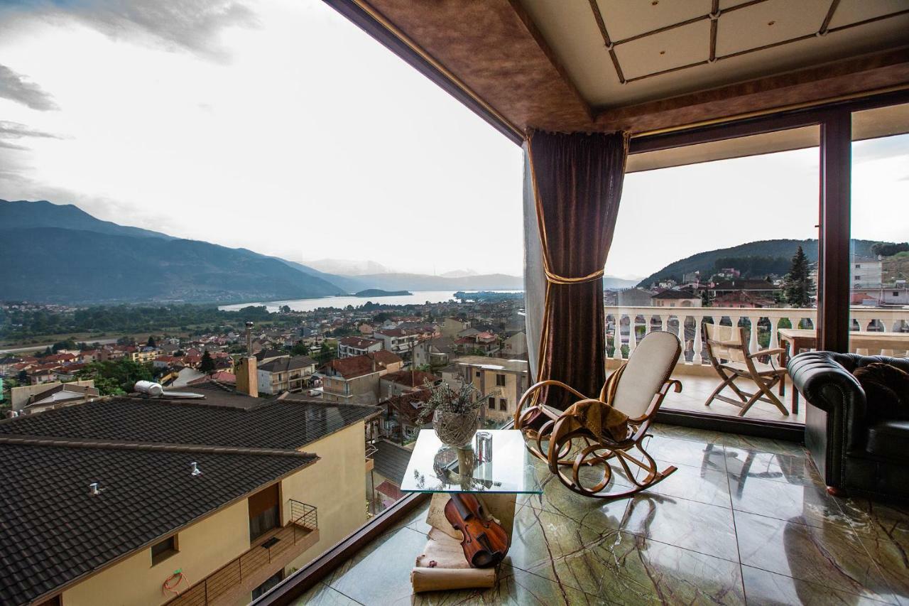Villa Deluxe Sight Ioannina Buitenkant foto