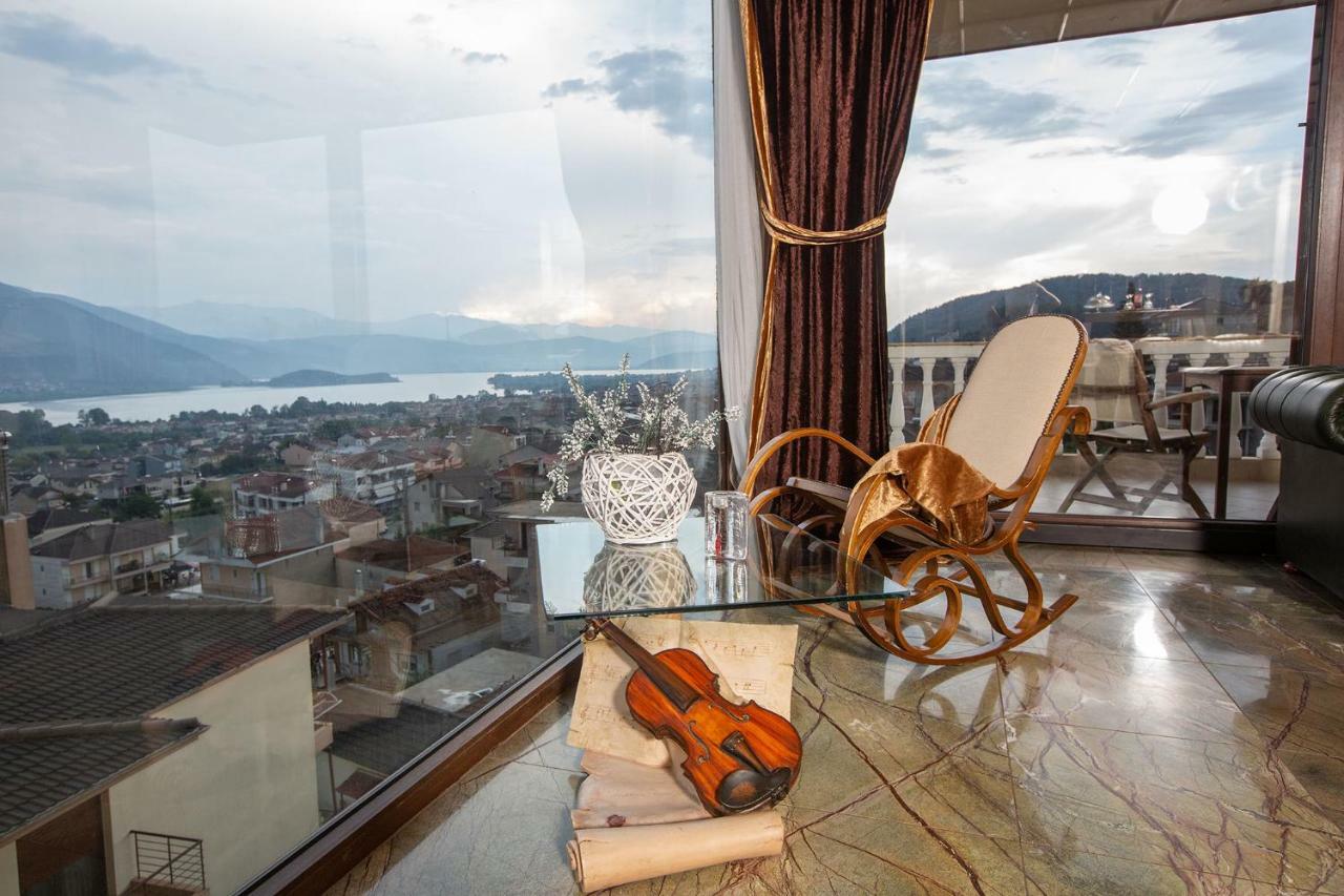 Villa Deluxe Sight Ioannina Buitenkant foto