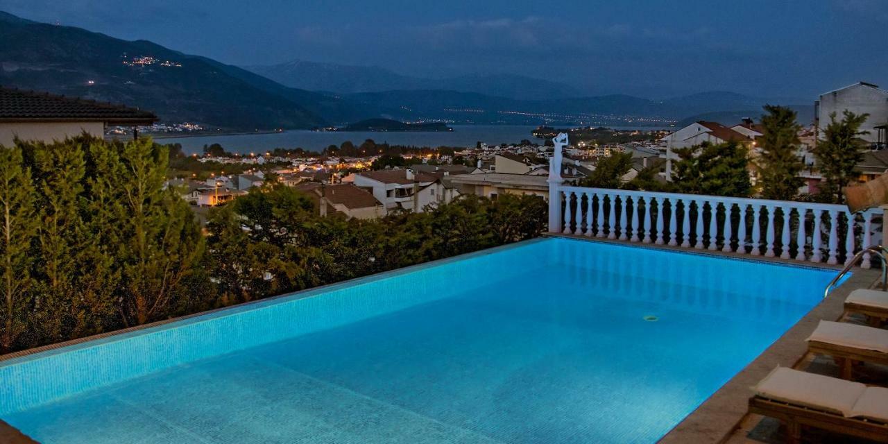 Villa Deluxe Sight Ioannina Buitenkant foto