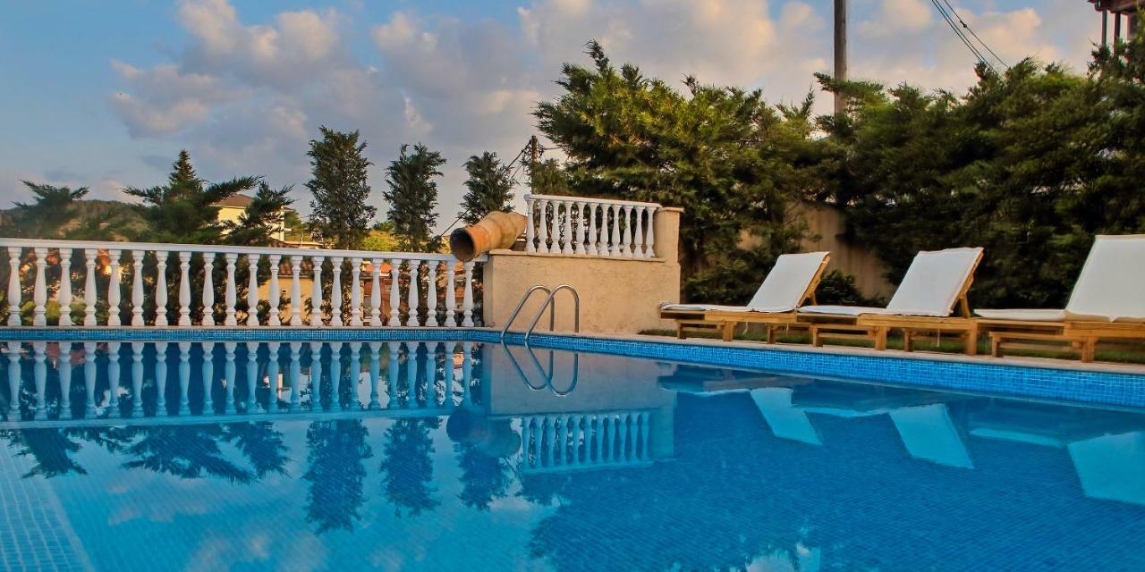 Villa Deluxe Sight Ioannina Buitenkant foto