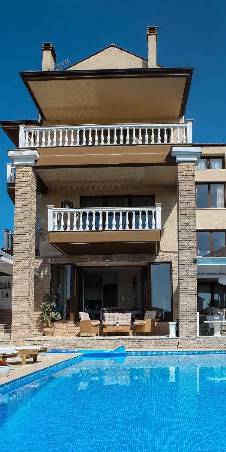 Villa Deluxe Sight Ioannina Buitenkant foto