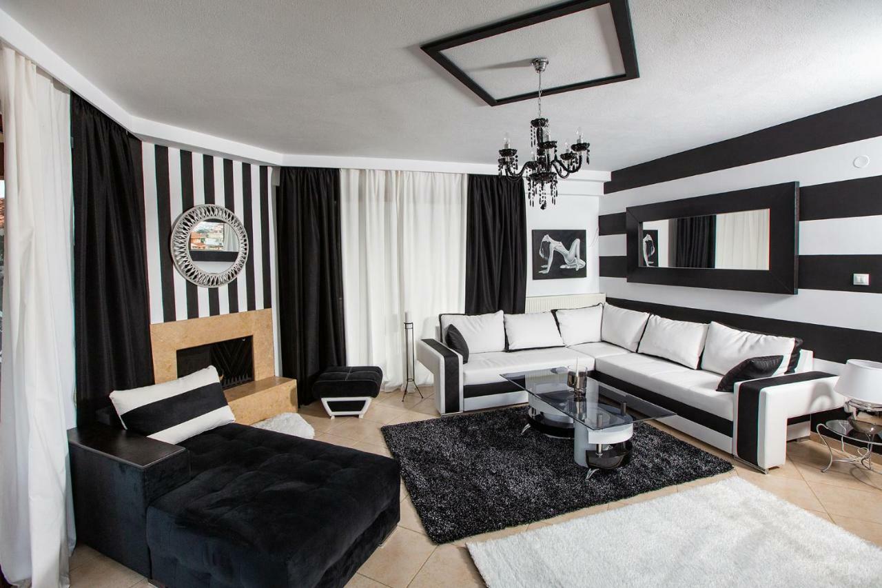 Villa Deluxe Sight Ioannina Buitenkant foto